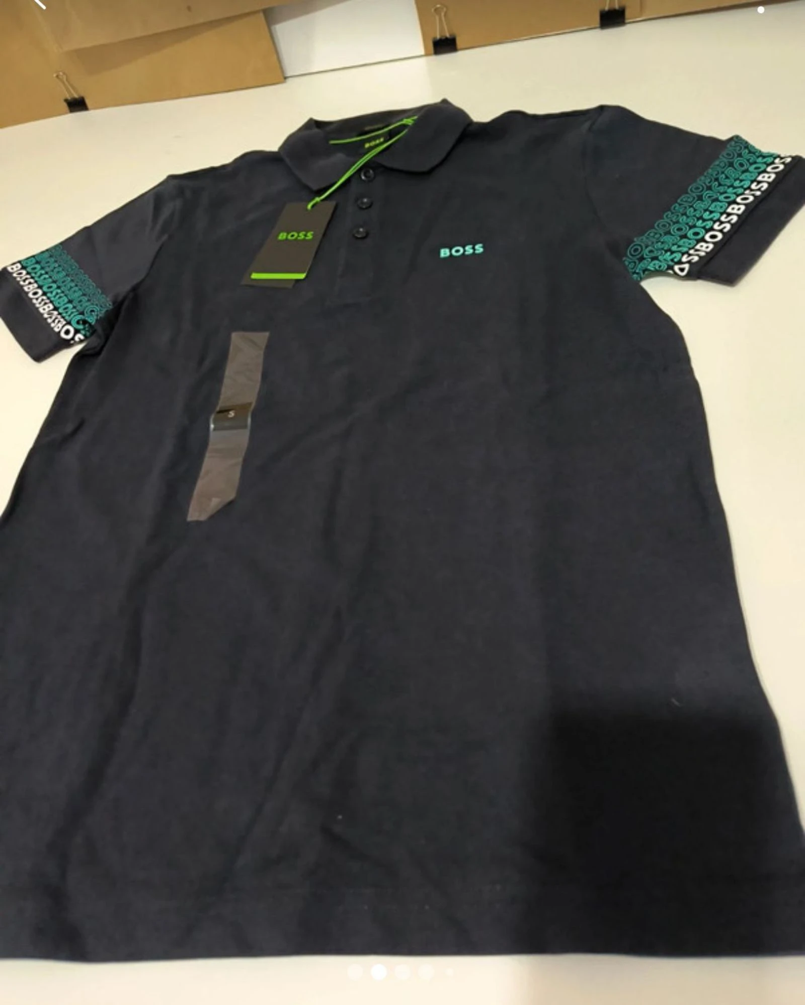 Boss S Polo – photo 2